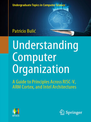 cover image of Understanding Computer Organization